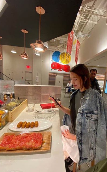 이진 인스타그램