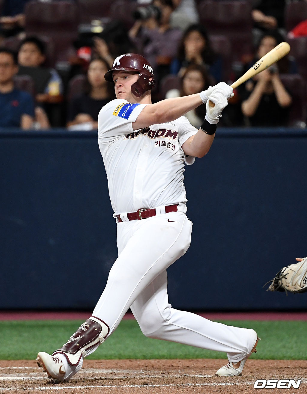 키움 히어로즈 샌즈. /sunday@osen.co.kr