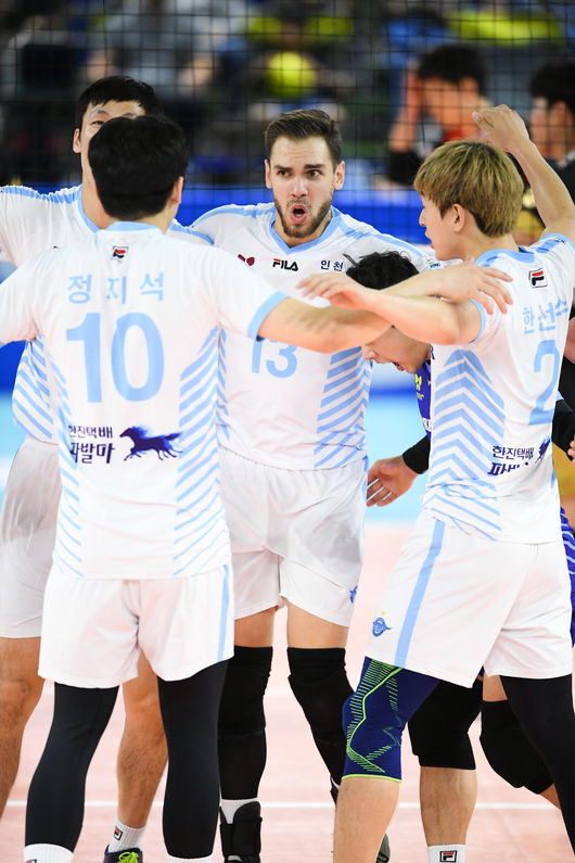 [사진] KOVO 제공