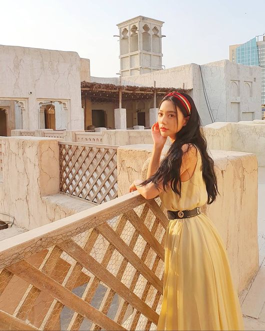 클라라 인스타그램