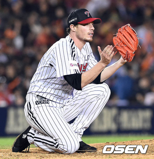 [사진] 루카스 하렐 /OSEN DB