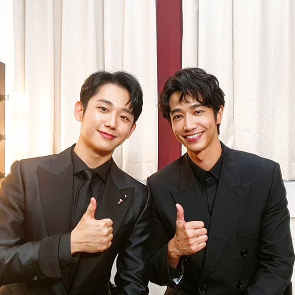 정해인 인스타그램