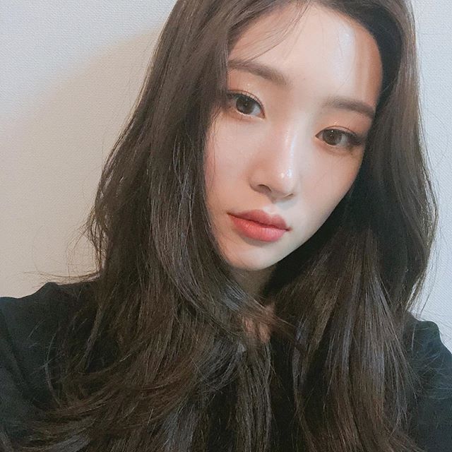 정채연 인스타그램