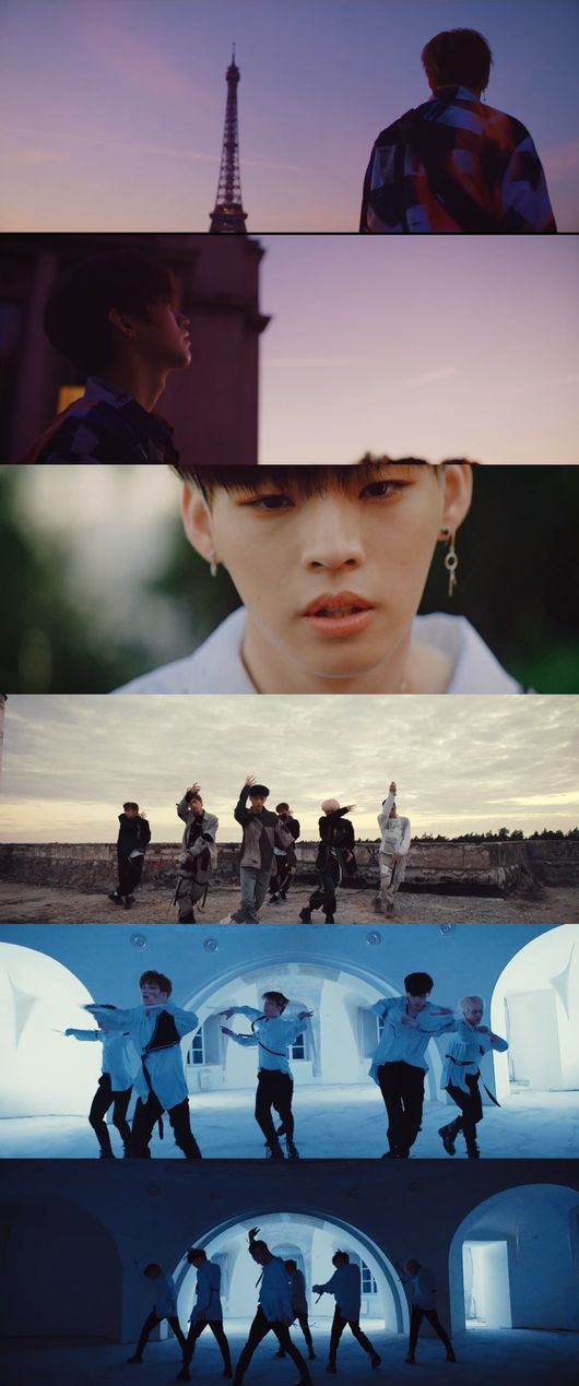 뮤직비디오 영상 캡처