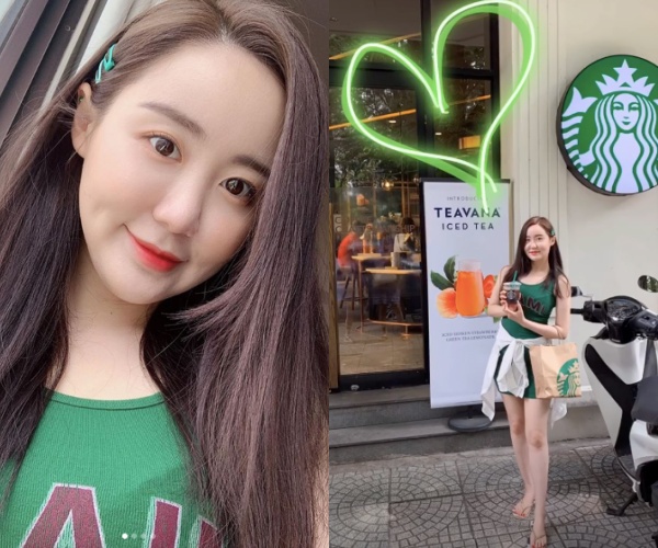 [사진] 이예림 SNS