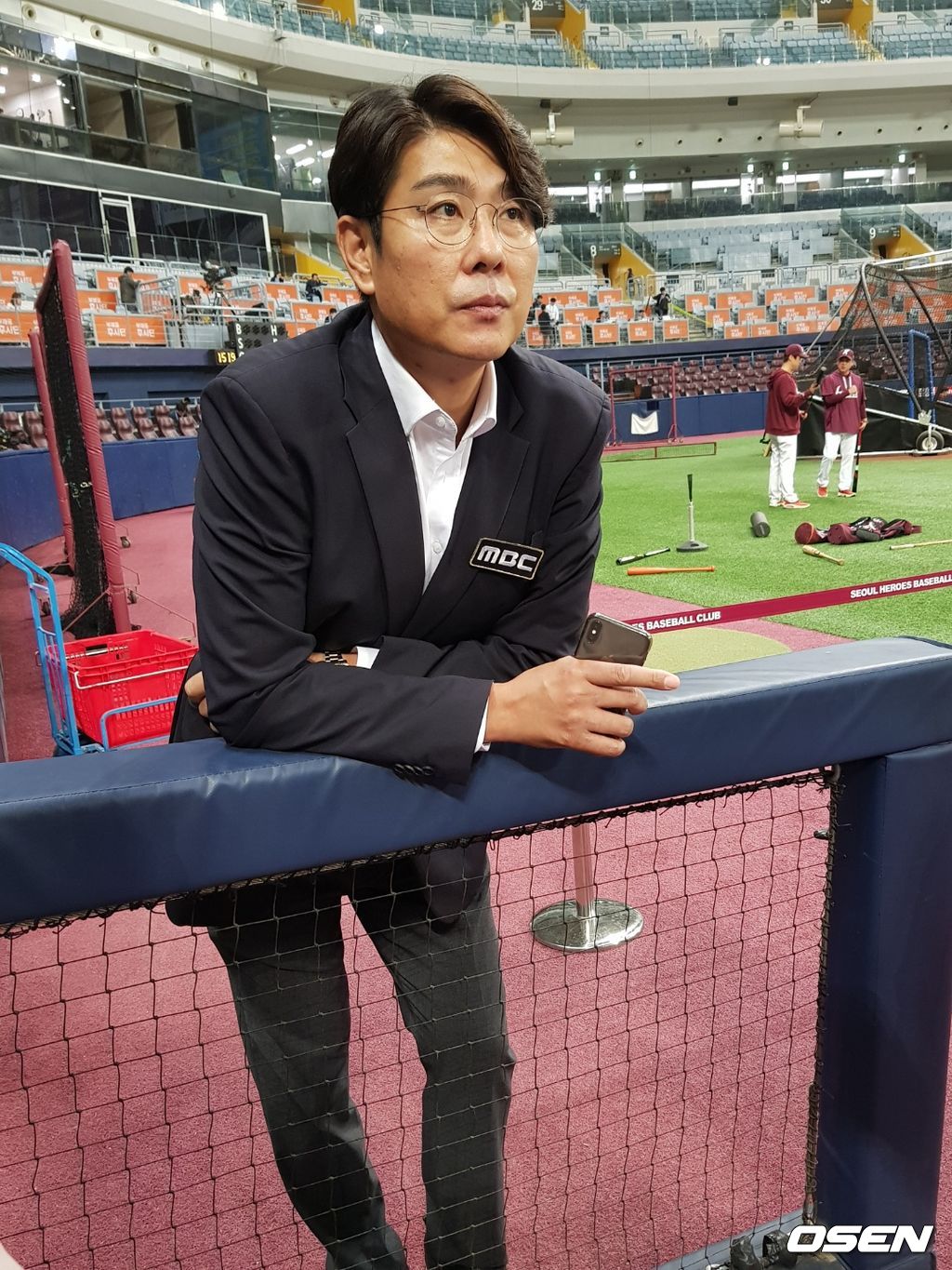 정민철 해설위원. /fpdlsl72556@osen.co.kr 