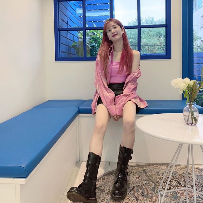 이유비 인스타그램