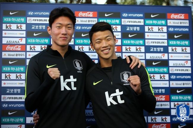 [사진] 대한축구협회 제공.