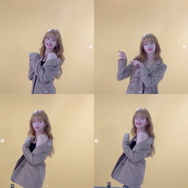 [사진] 이유비 SNS