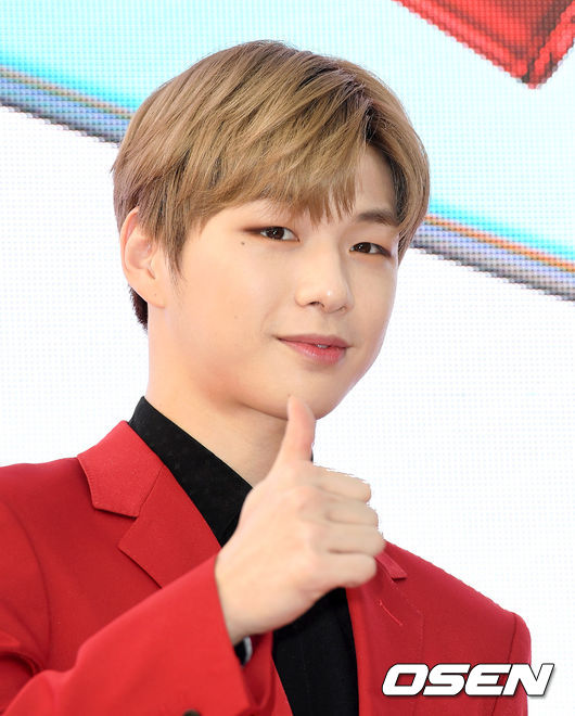 강다니엘 /OSEN DB