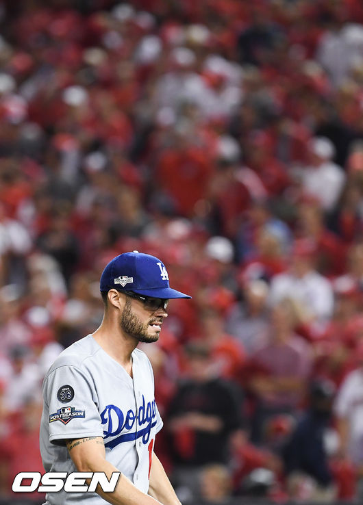 LA 다저스 조 켈리 /soul1014@osen.co.kr
