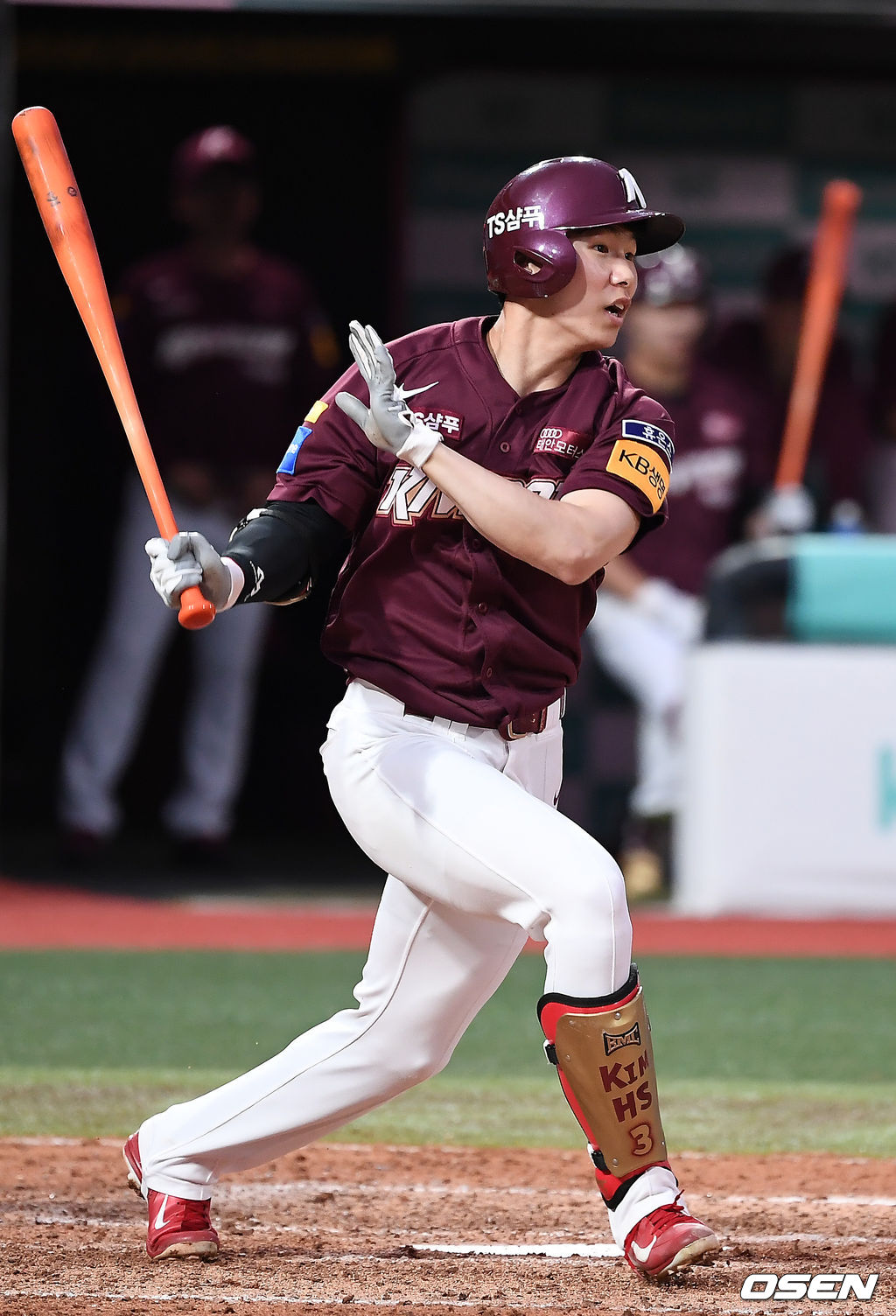 키움 히어로즈 김혜성.  / youngrae@osen.co.kr