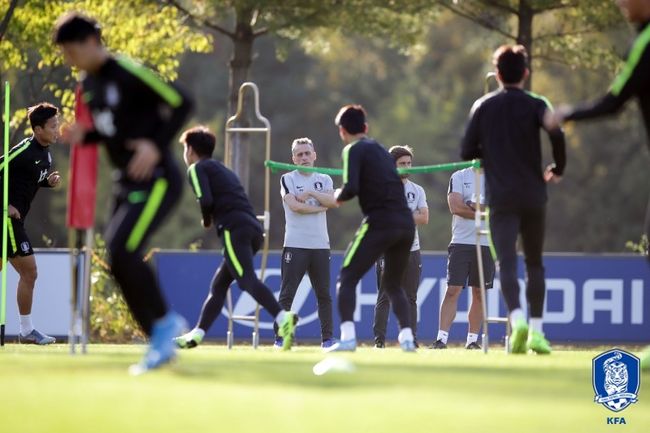 [사진]대한축구협회 제공