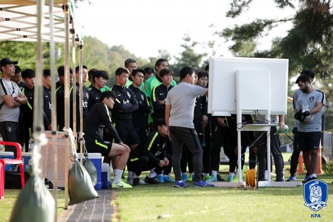 [사진]대한축구협회 제공