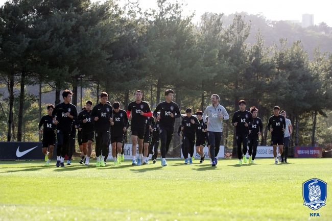 [사진]대한축구협회 제공
