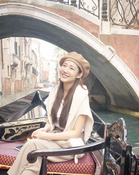 박민영 인스타그램