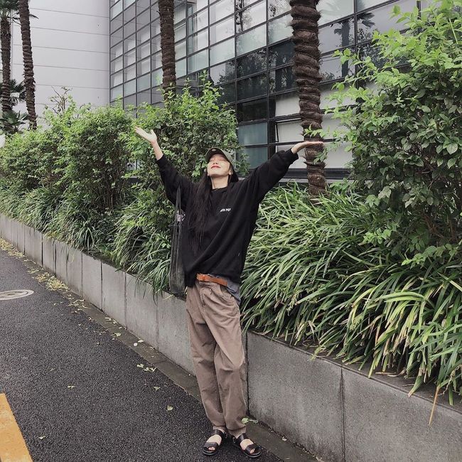 구하라 인스타그램