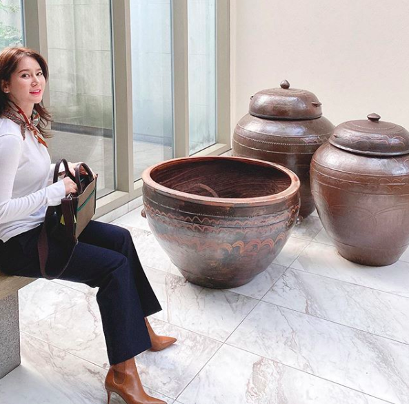 [사진] 이혜원 SNS