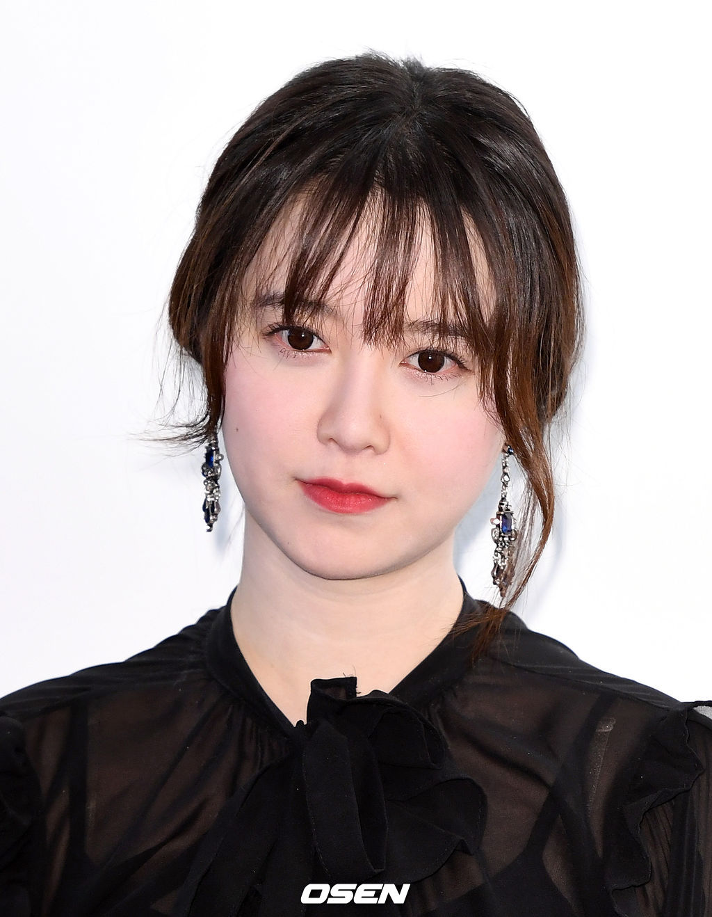 배우 구혜선이 기자간담회에 앞서 포토타임을 갖고 있다. /sunday@osen.co.kr