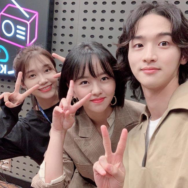 가요광장 인스타그램