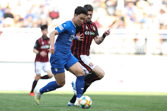 [사진] 프로축구연맹 제공