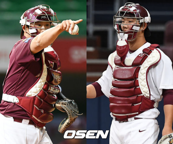 [사진] 이지영(좌)-주효상(우)/ OSEN DB