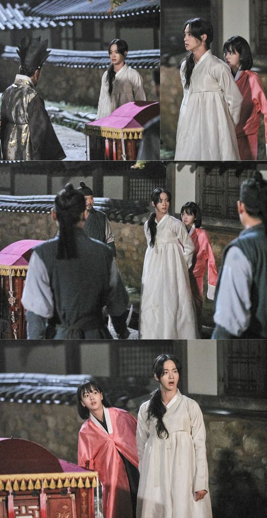 조선로코녹두전문화산업전문회사, 프로덕션H, 몬스터유니온 제공