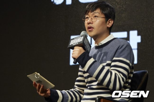 왓스튜디오 이은석 프로듀서.