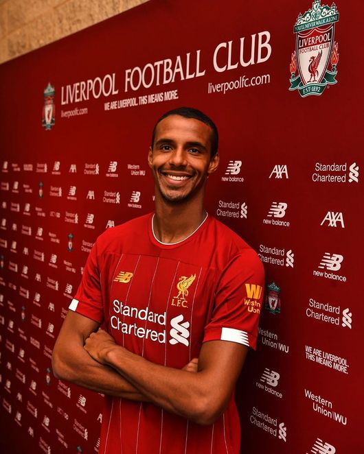 [사진] 리버풀 SNS