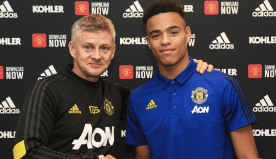 [사진] 맨유 제공.