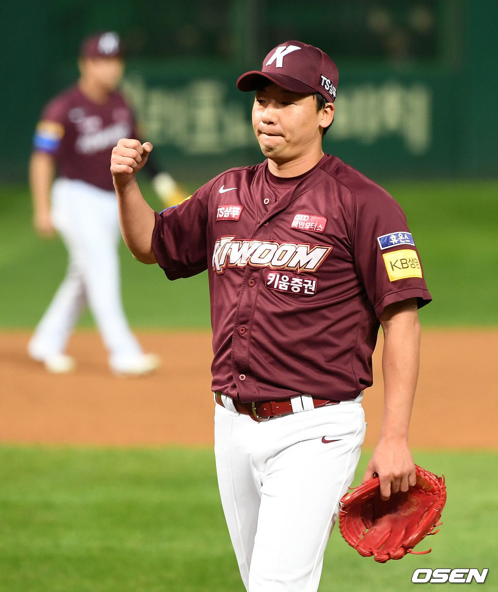 키움 히어로즈 오주원. /sunday@osen.co.kr