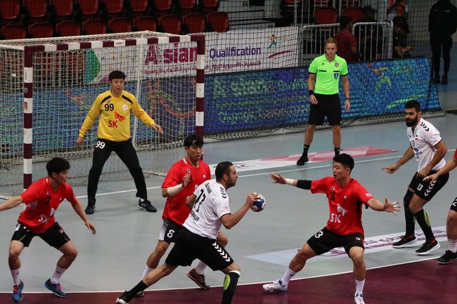 [사진]대한핸드볼협회 제공