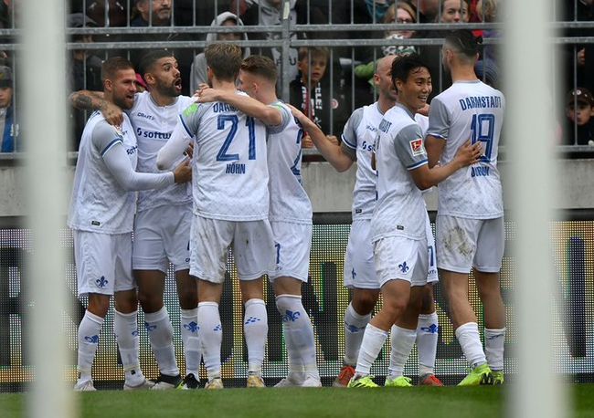 [사진]다름슈타트 트위터