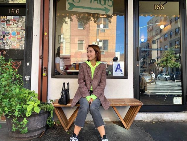 이진 인스타그램