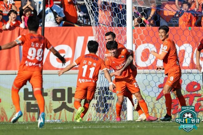 [사진] 연맹 제공.