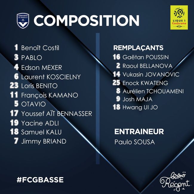 [사진] 보르도 SNS