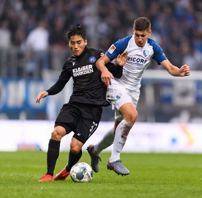 [사진] 칼스루헤 SNS