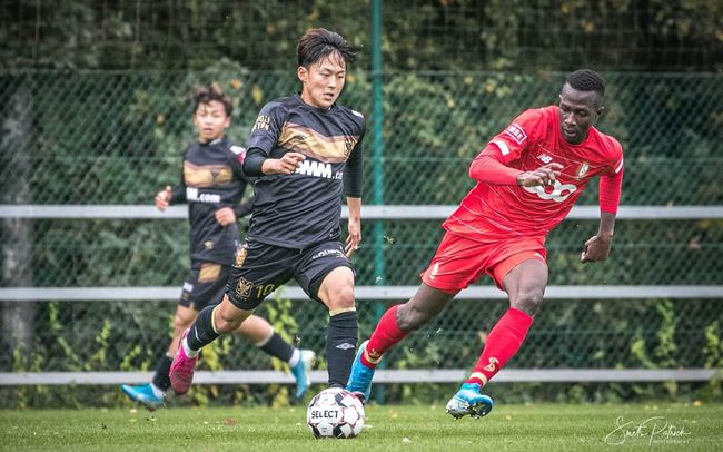 [사진]신트트라위던 트위터