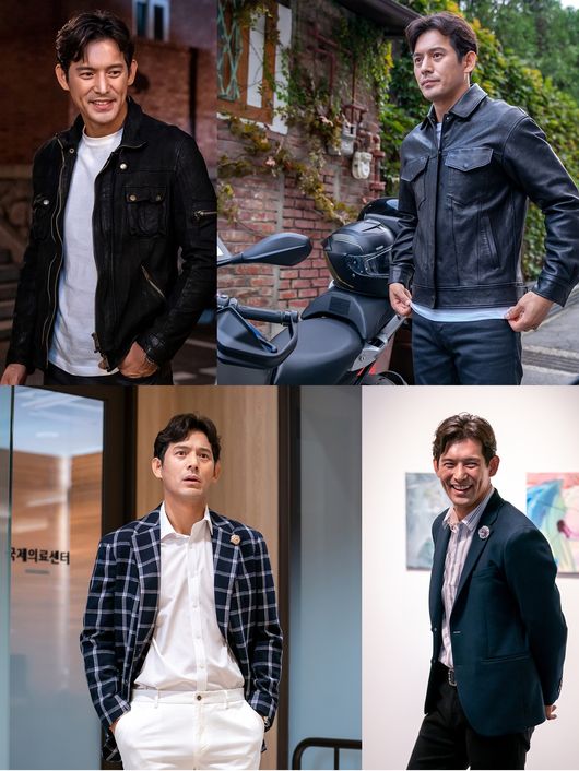 [사진=팬엔터테인먼트 제공] '두 번은 없다'에 출연하는 배우 오지호 스틸 컷.