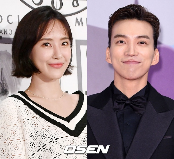 [사진=OSEN DB, 이대선 기자] 공개 연애 중이던 배우 김윤서(왼쪽)와 도상우(오른쪽)가 결별했다.