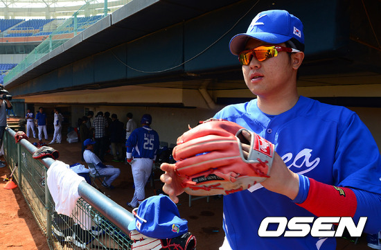 지난 2013년 WBC 국가대표팀 시절 최정 /jpnews@osen.co.kr