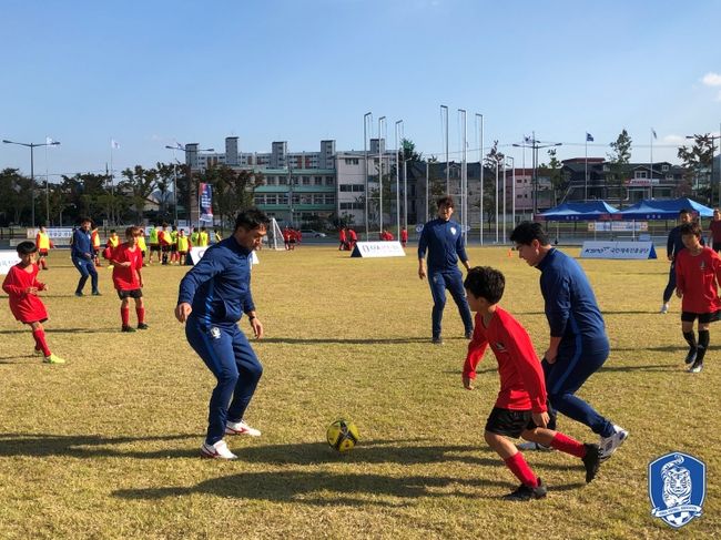 [사진]대한축구협회 제공