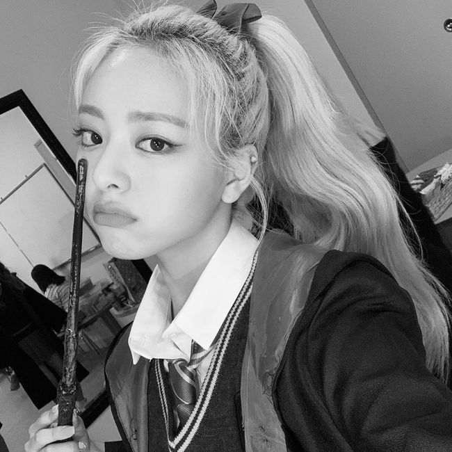 ITZY 인스타그램