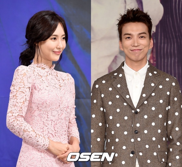 [사진=OSEN 민경훈, 지형준 기자] 배우 김윤서(왼쪽)와 도상우(오른쪽)가 결별설을 빠르게 인정했다.