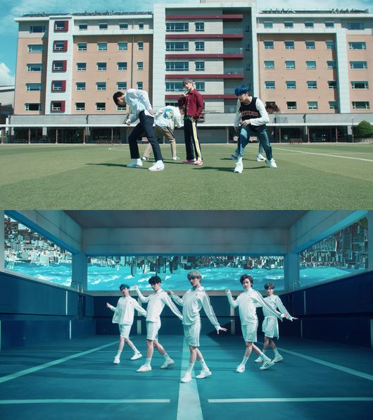 뮤직비디오 영상 캡처