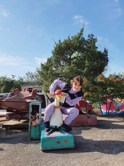 나혜미 인스타그램