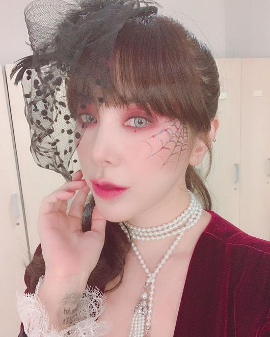 서인영 인스타그램