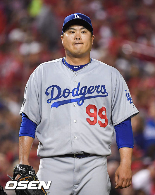 LA 다저스 류현진 /soul1014@osen.co.kr
