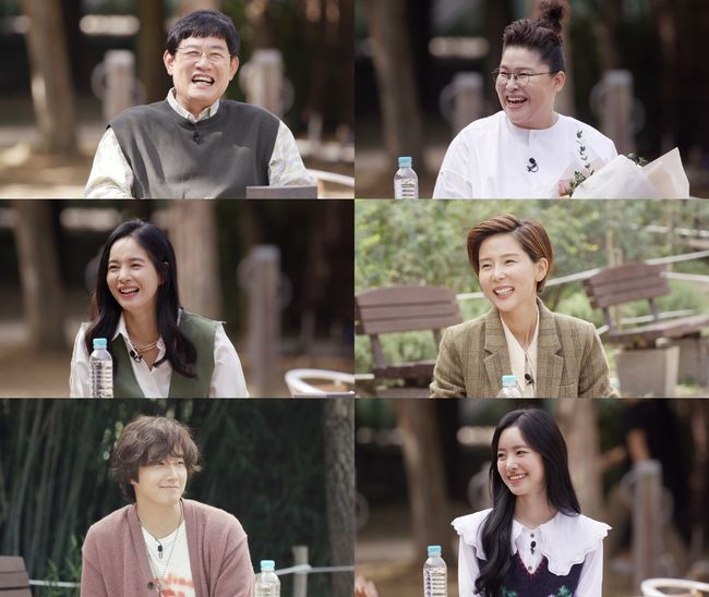 [사진=KBS 제공] '신상출시 편스토라이' 출연진 6인.