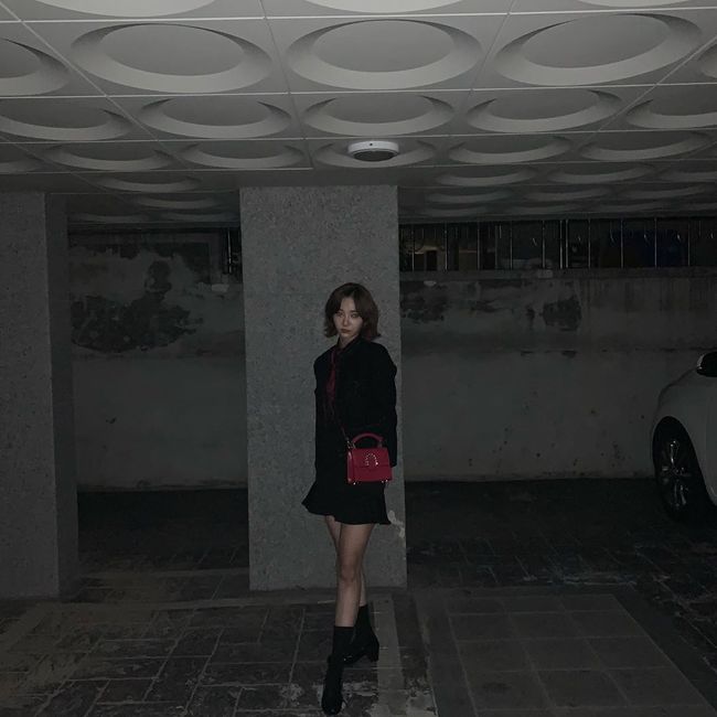 모모랜드 연우 인스타그램